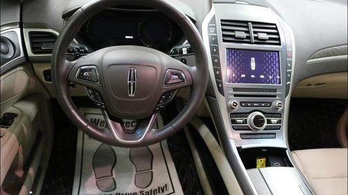2020 Lincoln MKZ Reserve