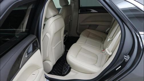 2020 Lincoln MKZ Reserve