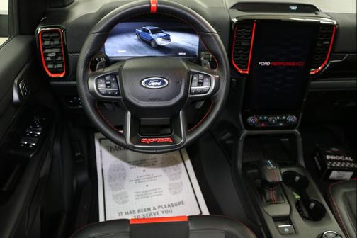 2024 Ford Ranger Raptor