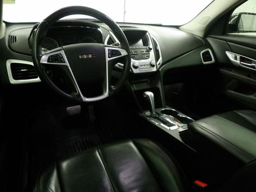 BLACK 2014 GMC Terrain SLT-2