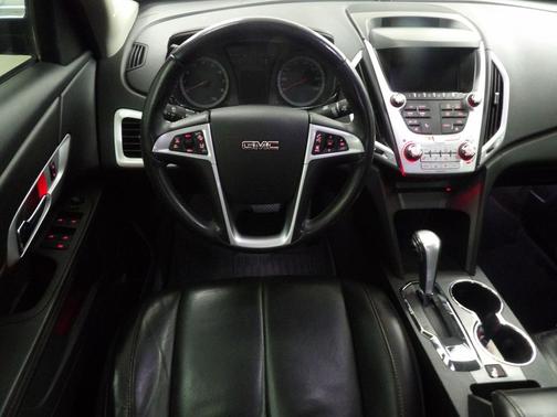 BLACK 2014 GMC Terrain SLT-2