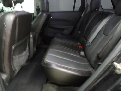BLACK 2014 GMC Terrain SLT-2