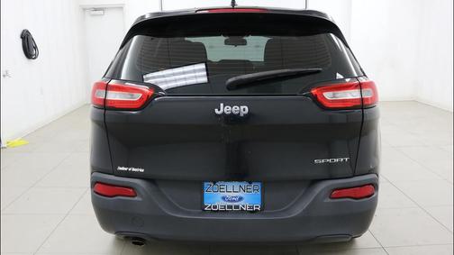 2014 Jeep Cherokee Sport