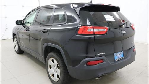 2014 Jeep Cherokee Sport