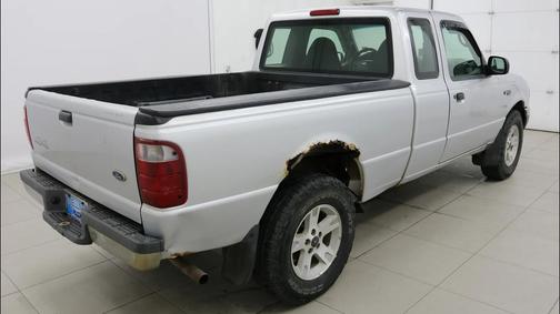 2003 Ford Ranger XLT SuperCab