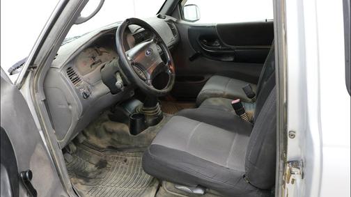 2003 Ford Ranger XLT SuperCab