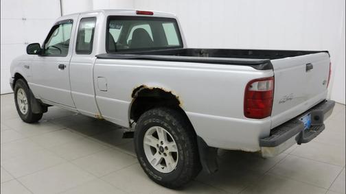 2003 Ford Ranger XLT SuperCab