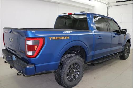 2022 Ford F-150 Tremor