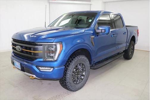 2022 Ford F-150 Tremor