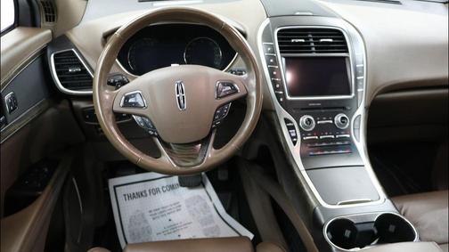 2018 Lincoln MKX Reserve