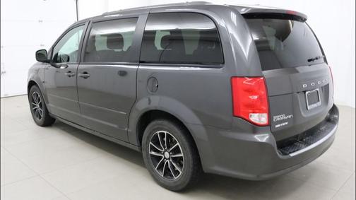 2015 Dodge Grand Caravan R/T