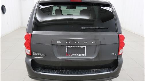 2015 Dodge Grand Caravan R/T