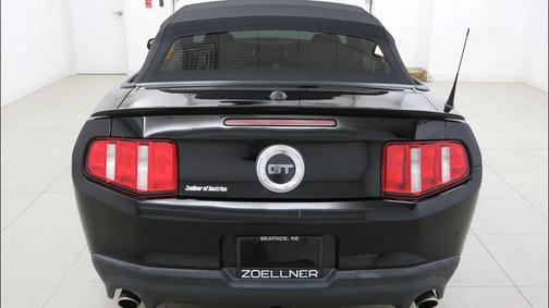 2011 Ford Mustang GT Premium