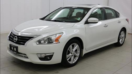 2015 Nissan Altima 2.5 SL