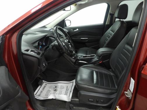 Sunset 2014 Ford Escape Titanium