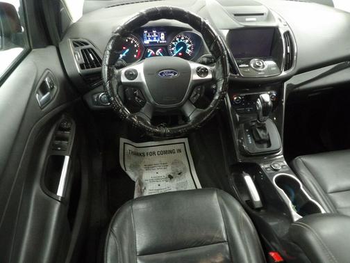 Sunset 2014 Ford Escape Titanium