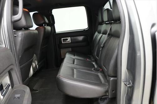 2012 Ford F-150 Lariat