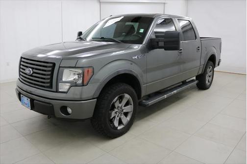 2012 Ford F-150 Lariat