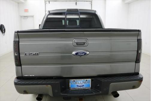 2012 Ford F-150 Lariat