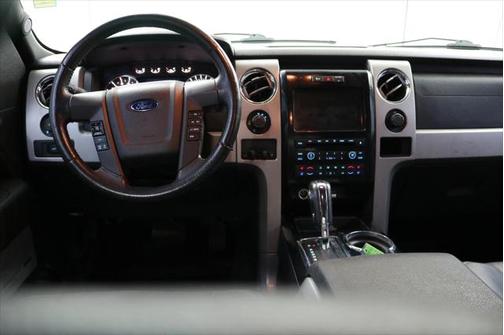 2012 Ford F-150 Lariat
