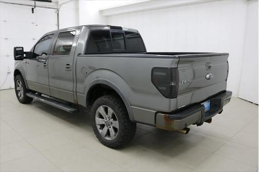 2012 Ford F-150 Lariat