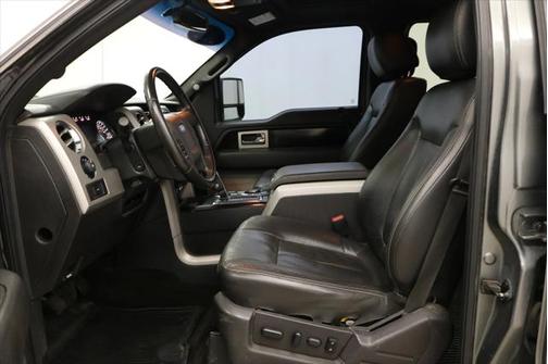 2012 Ford F-150 Lariat