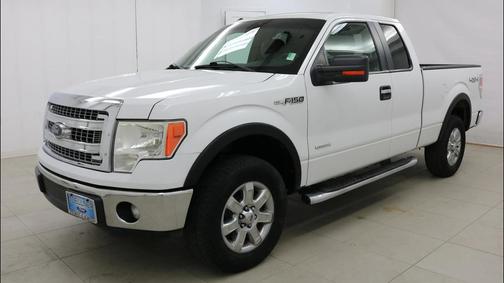2013 Ford F-150 XLT