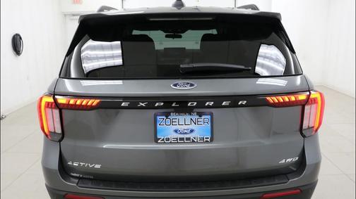 2026 Ford Explorer Active (200A)