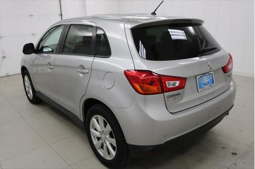 2014 Mitsubishi Outlander Sport ES