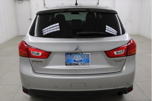 2014 Mitsubishi Outlander Sport ES