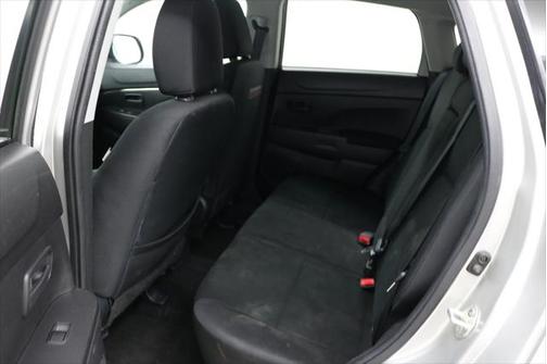 2014 Mitsubishi Outlander Sport ES
