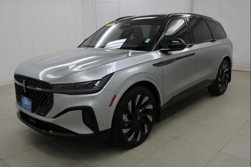 2024 Lincoln Nautilus Reserve