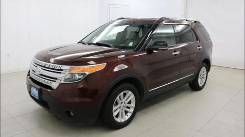 2012 Ford Explorer XLT