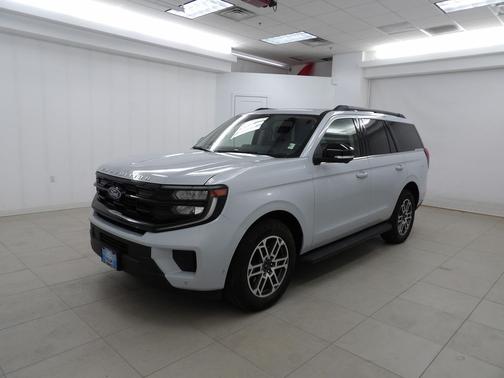 SPACE SILVER 2025 Ford Expedition Active