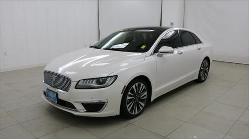 2020 Lincoln MKZ Hybrid Reserve