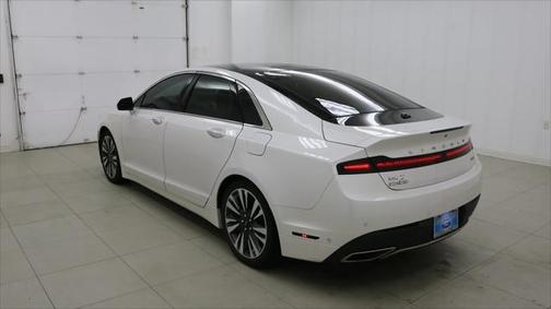 2020 Lincoln MKZ Hybrid Reserve