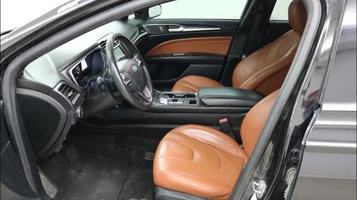 2020 Ford Fusion Titanium