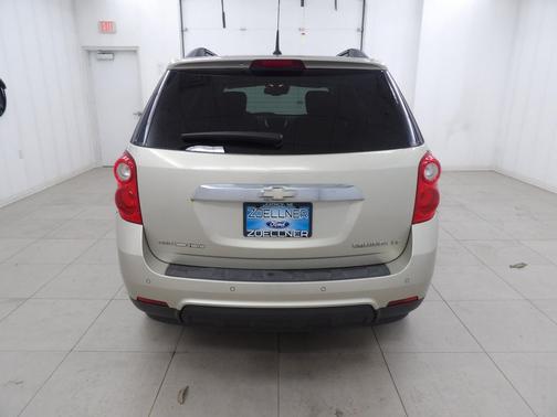 TAN 2013 Chevrolet Equinox 2LT
