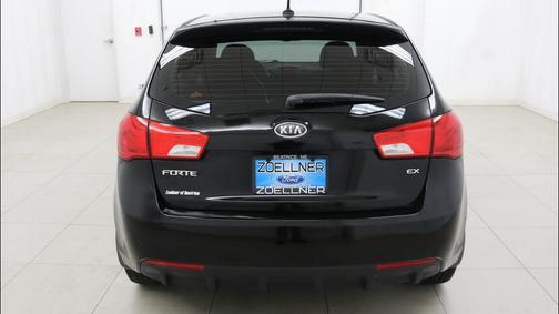 2012 Kia Forte EX