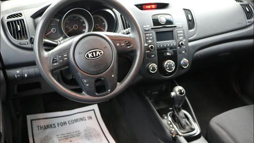 2012 Kia Forte EX