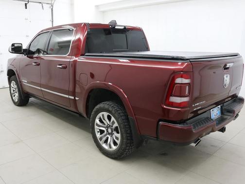 2022 RAM 1500 Limited