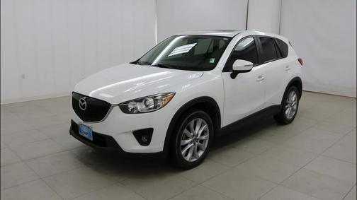 2015 Mazda CX-5 Grand Touring