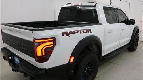 2024 Ford F-150 Raptor