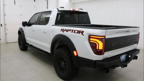 2024 Ford F-150 Raptor