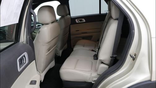 2011 Ford Explorer XLT