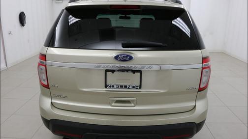 2011 Ford Explorer XLT