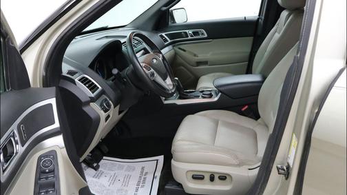 2011 Ford Explorer XLT