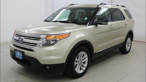 2011 Ford Explorer XLT
