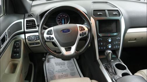 2011 Ford Explorer XLT