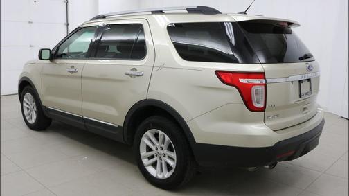 2011 Ford Explorer XLT